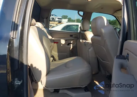 2006 Chevrolet Silverado 1500 Lt3 from USA, damaged, VIN 2GCEK13T561135578